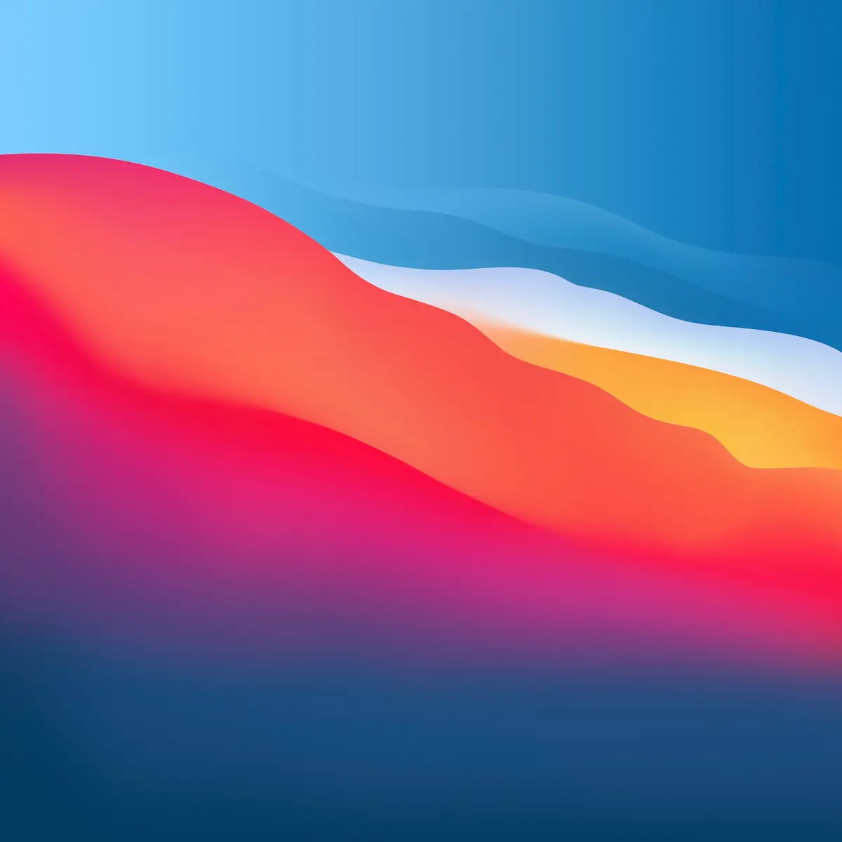macOS desktop wallpaper